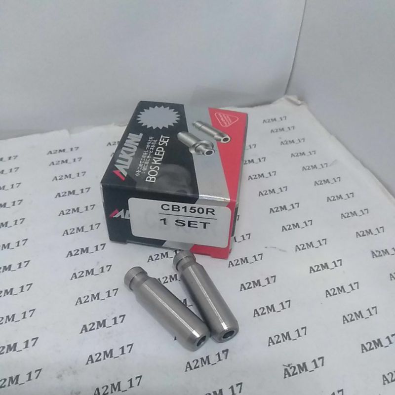 BOS BOSH BOTOL KLEP SET CB150R CB 150 R