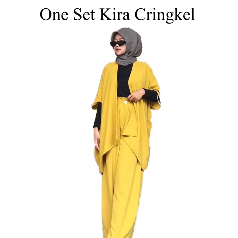 ONE SET KIRA CRINGKEL SF