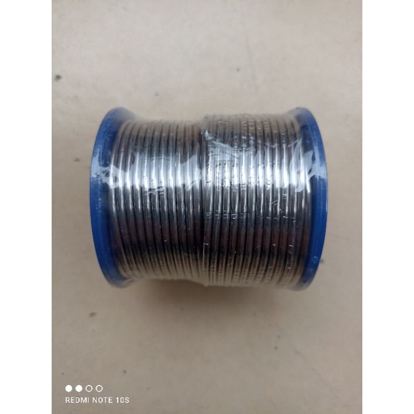 SOLDER WINER FLUX CORED / KAWAT LAS ALMUNIUM JUAL PER ROL