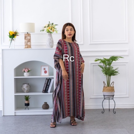 Dress Kaftan Jumbo XXXL