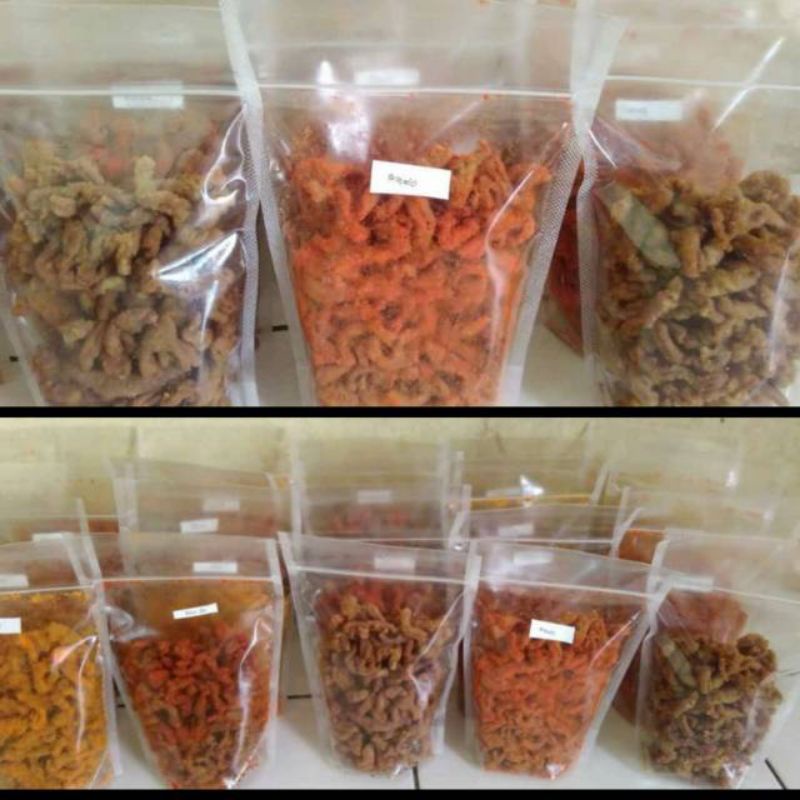

usus ayam rasa barveriasi -ada rasa belado -pedas jeltot -jagung -komplit poknyayh tinggal rikwess