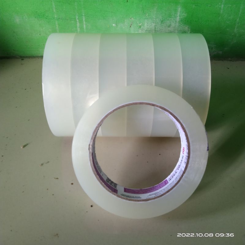 

Nachi Tape Lakban Bening Medium