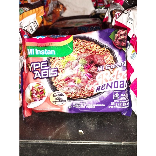 

Indomie part (2)