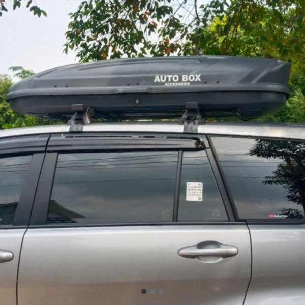 roof box slim universal Murah