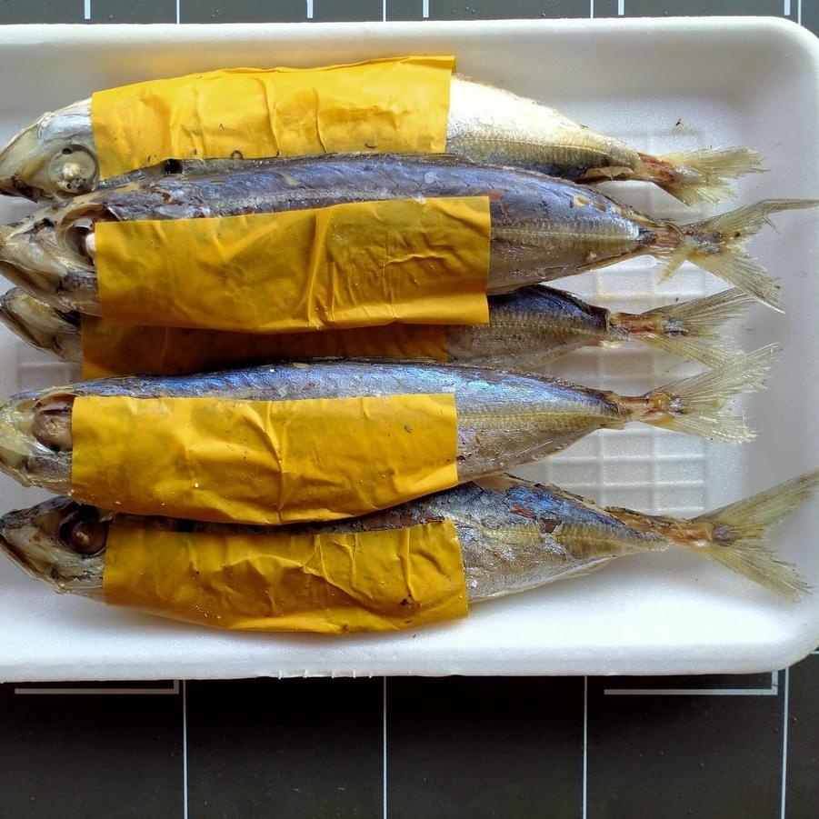 

10.10 BRANDS FESTIVAL Pindang Deles isi 5 Vacum / Ikan Layang / Ikan Pindang Deles murah