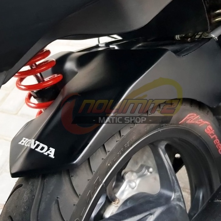 Spakbor Kolong Hugger Belakang Honda Beat FI Beat Street Scoopy FI