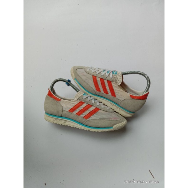 ADIDAS SL72 LIST ORANGE SECOND ORIGINAL
