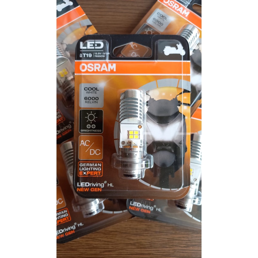 LED T19 Osram