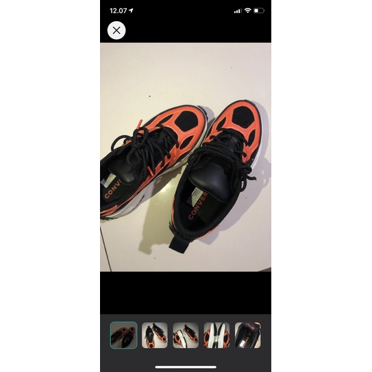converse run star hike veloz