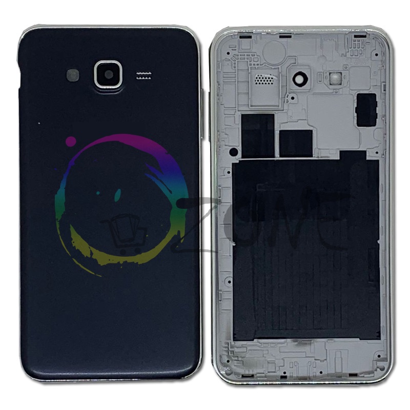 CASING - HOUSING FULLSET SAMSUNG GALAXY J7 2015 - SAMSUNG J700