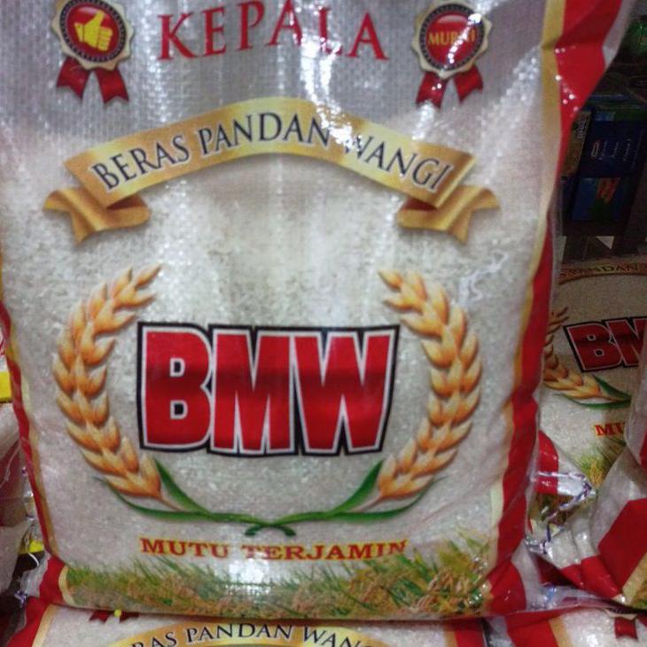 

Best Beras kepala cap bunga/rojolele/BMW/pandan wangi ~