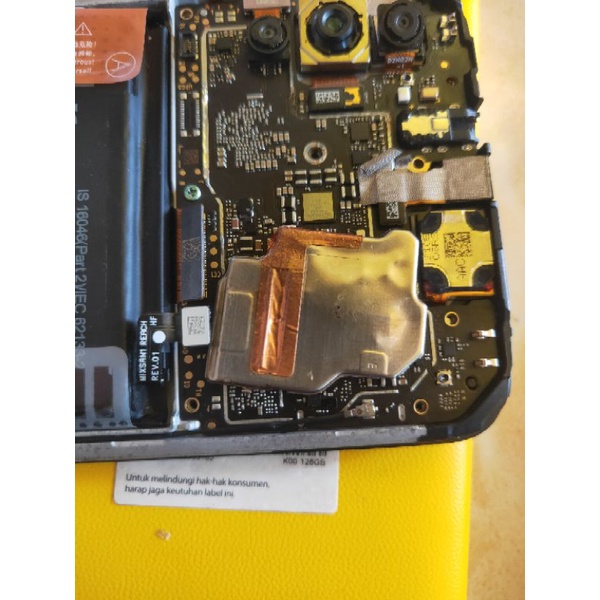 mesin poco m3 6/128 matot buka kaleng sesuai foto bahan kanibal