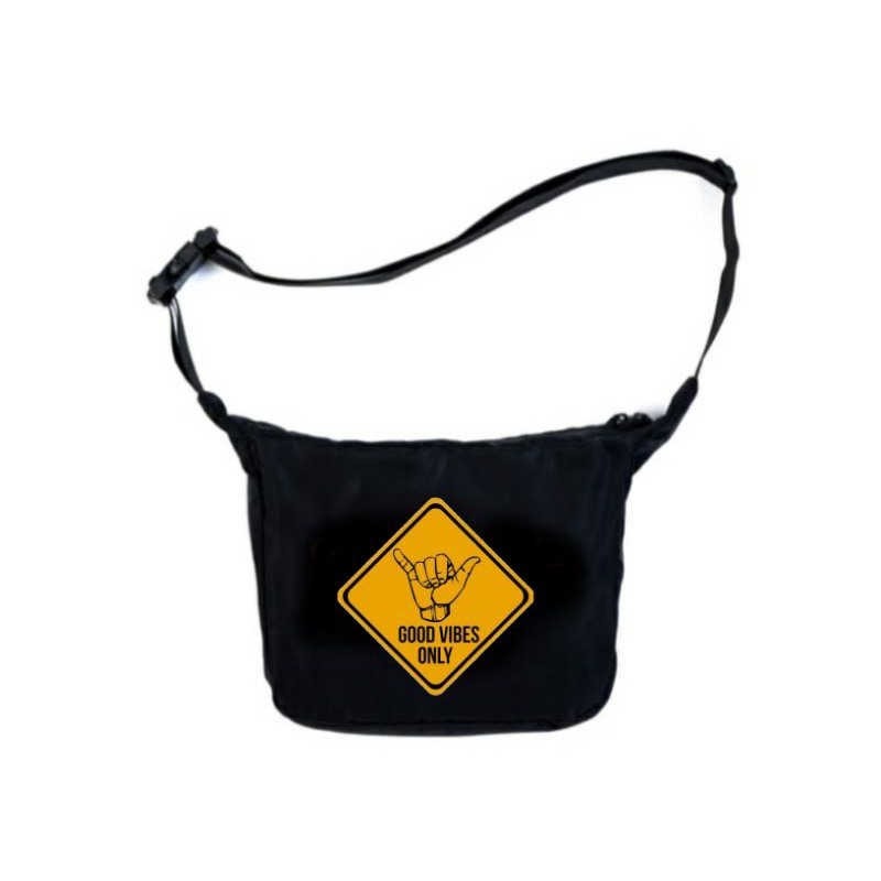 Sling Bag Efg - Problem - Goks ~ Tas Selempang Pria Wanita Termurah