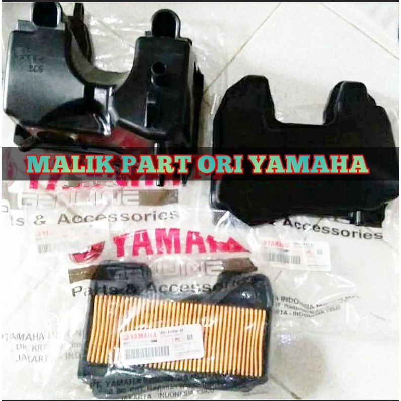 TUTUP BOK BOX FILTER SARINGAN UDARA JUPITER Z ROBOT VEGA ZR PART ORIGINAL YAMAHA