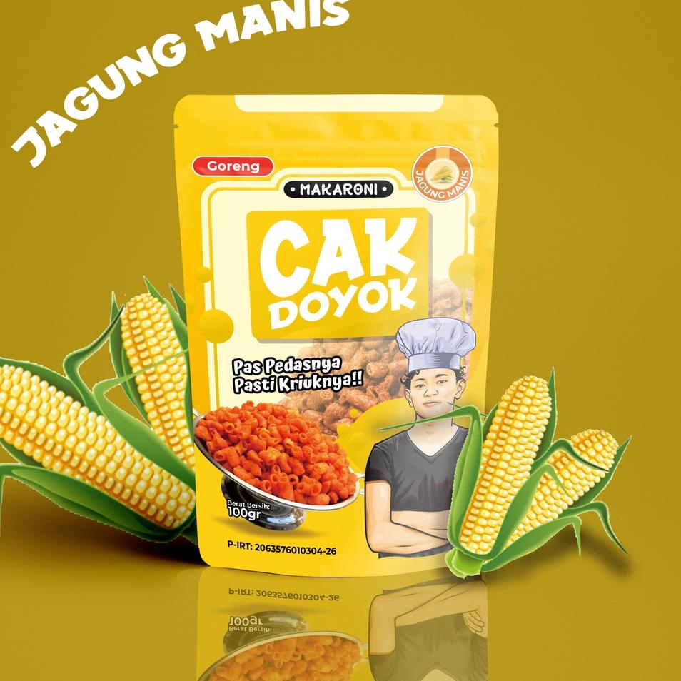 

Pesan disini--[PREMIUM] MAKARONI MAKRONI BANTET GURIH CAK DOYOK BANDUNG SNACK MAKANAN RINGAN KEKINIAN CEMILAN PEDAS 100gr