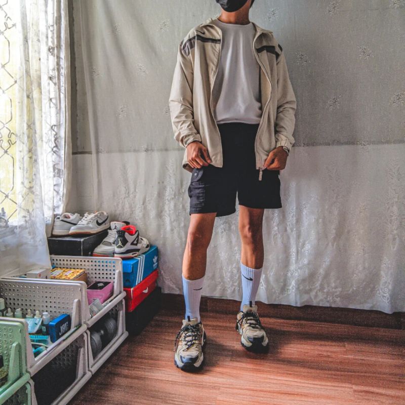 Jaket Golf Nike original second