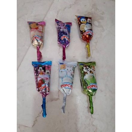 

Buruan pesan--POPCAN DISNEY LOLLIPOP POP CAN - 3 PIECES