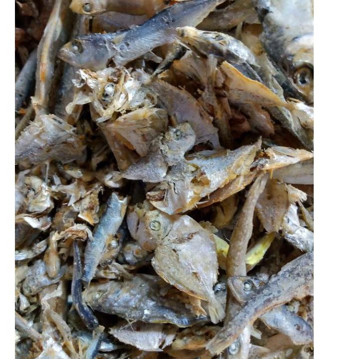 

✨TERBARU✨ ikan Campur Campur/Ikan Sepo Campur 1kg buruan