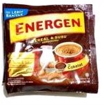 

ENERGEN COKLAT RENTENG (10×30GR) kemasan baru