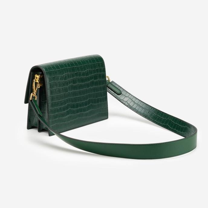 JW PEI Mini Flap Bag