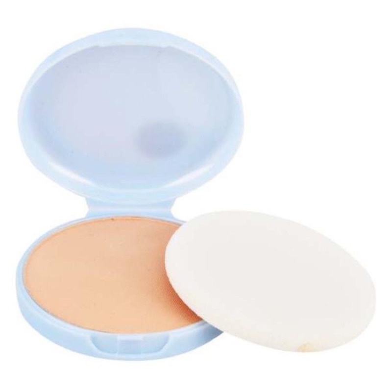 WARDAH REFILL LIGHTENING POWDER FOUNDATION LIGHT FEEL