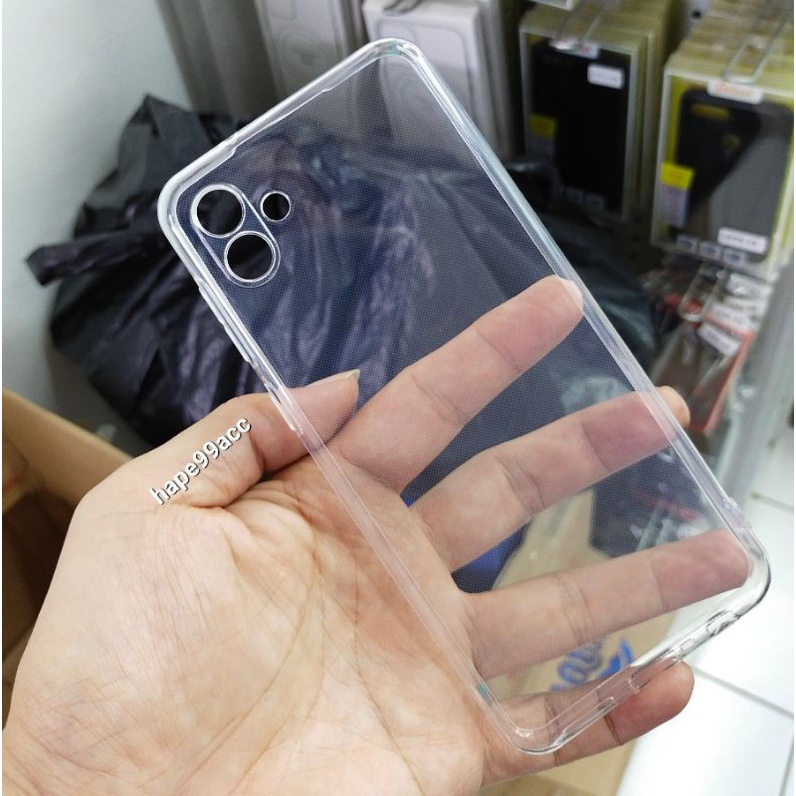 Samsung A04 A 04 soft case silikon silicone ultra clear