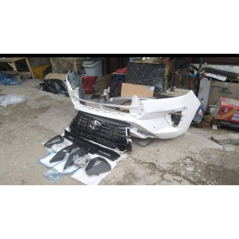 part upgrade innova reborn 2021