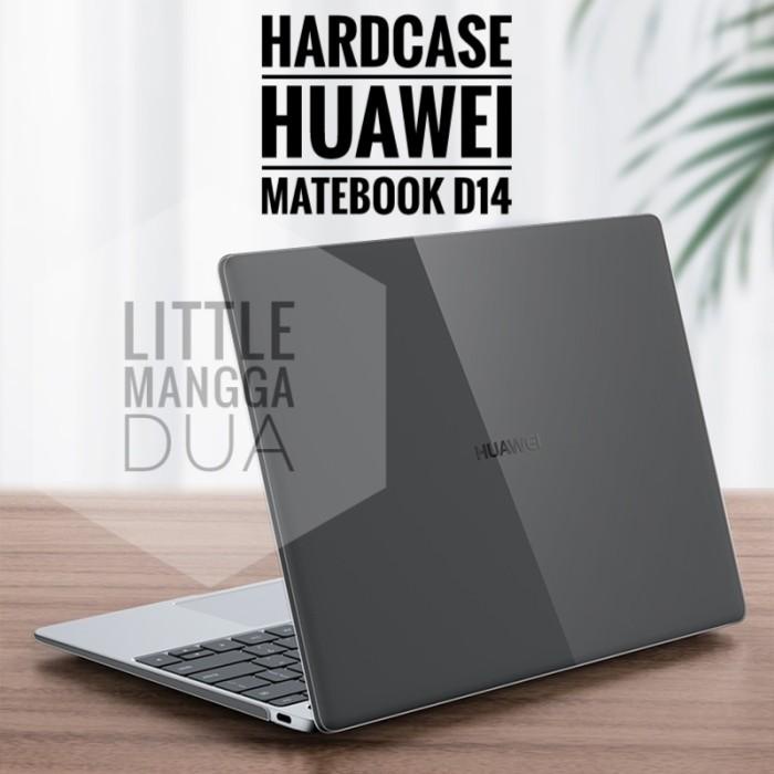Huawei Matebook D14 Case Slim Cover Laptop Casing