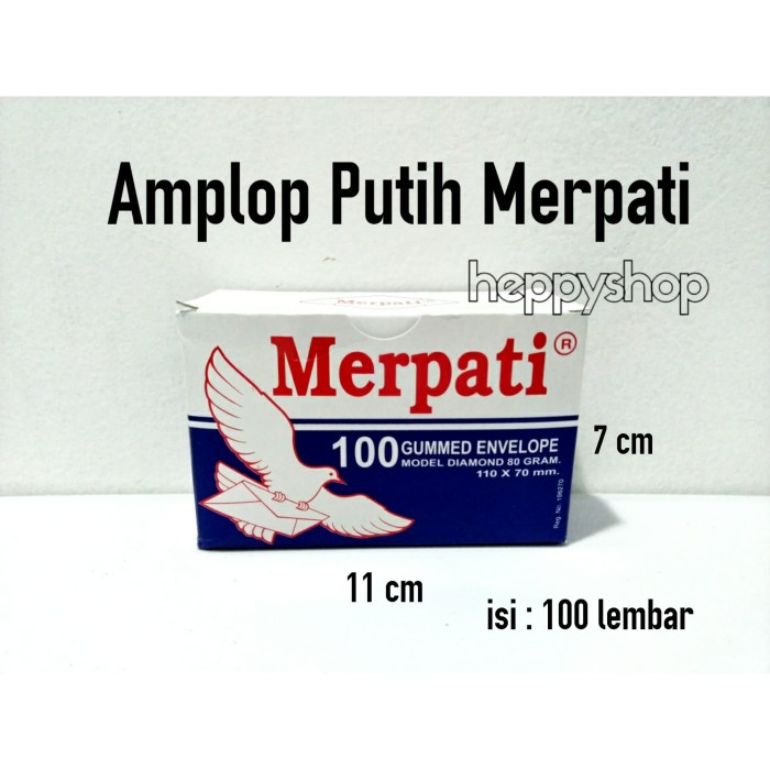 

Cantik Amplop Kecil Merpati Gilaa!!!