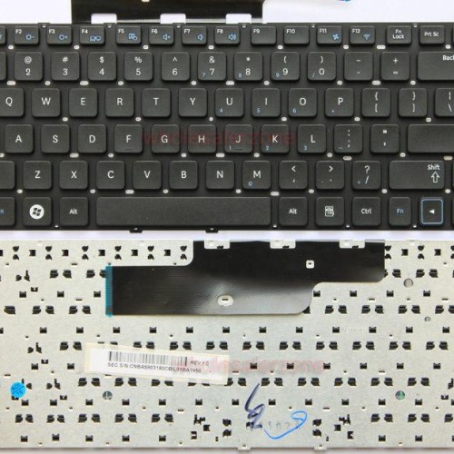 Keyboard Samsung NP300 NP300E NP300E4A NP300E4V NP300E4Z NP300V4Z