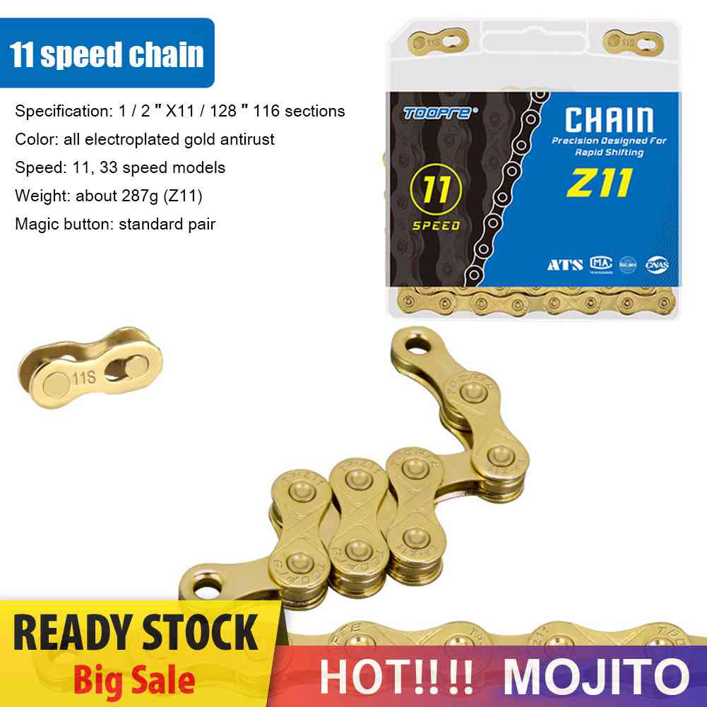 Rantai Sepeda Gunung MTB Anti Karat