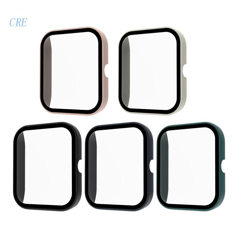 Cre Screen Protector Bumper Untuk Smartwatch RS4 / RS4 Plus