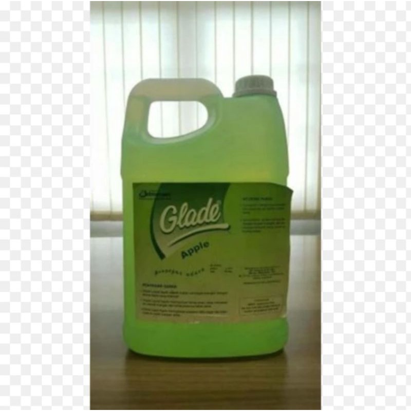 Glade Liquid Apple 4 liter/ Galon