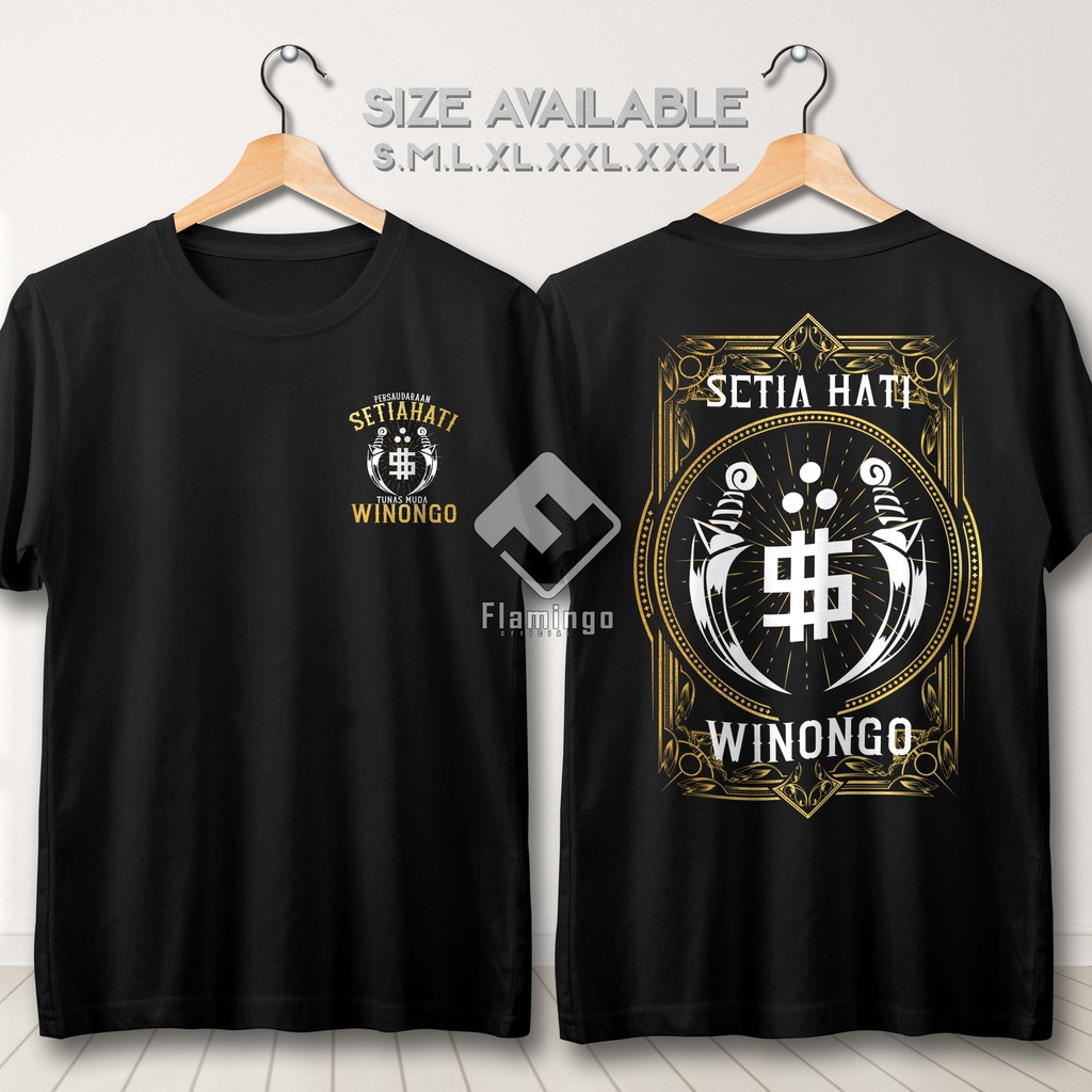 Jual Kaos Persaudaraan Setia Hati Tunas Muda Winongo Baju Perguruan ...