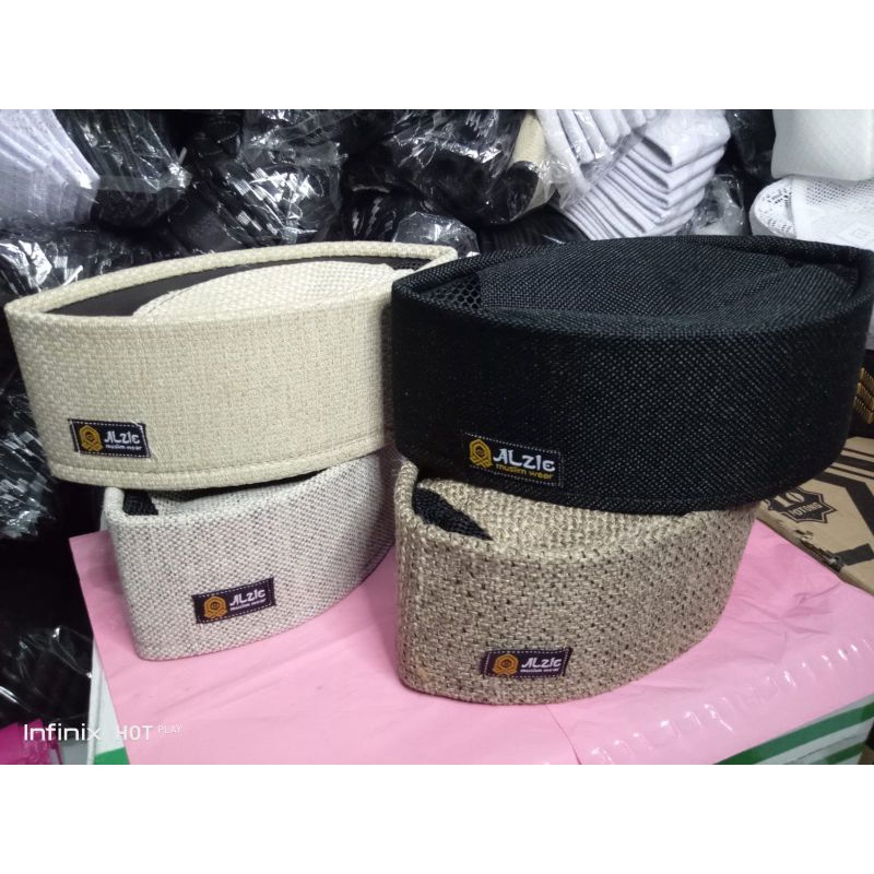 PECI SONKOK ALKABANI/SONGKOK GONI AC