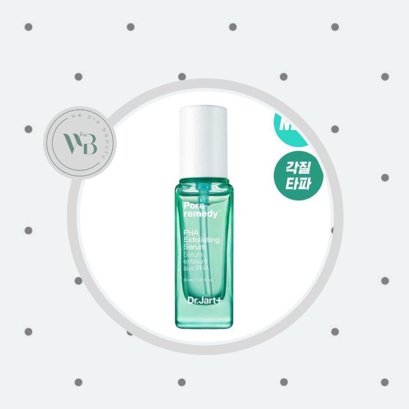 Dr. JART+ Pore Remedy PHA Exfoliating Serum (15ml/30ml)
