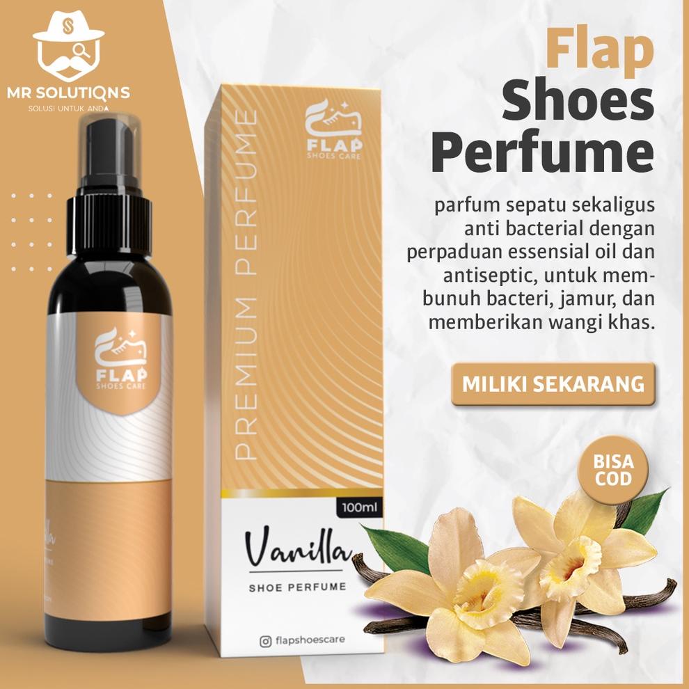 Penghilang Bau Sepatu Parfum / Farfum / Parfume Helm Anti Bakteri Pewangi Pengharum Spray Alas Sepat