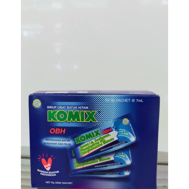 Jual Komix Adult Obh Pack Sachet Shopee Indonesia