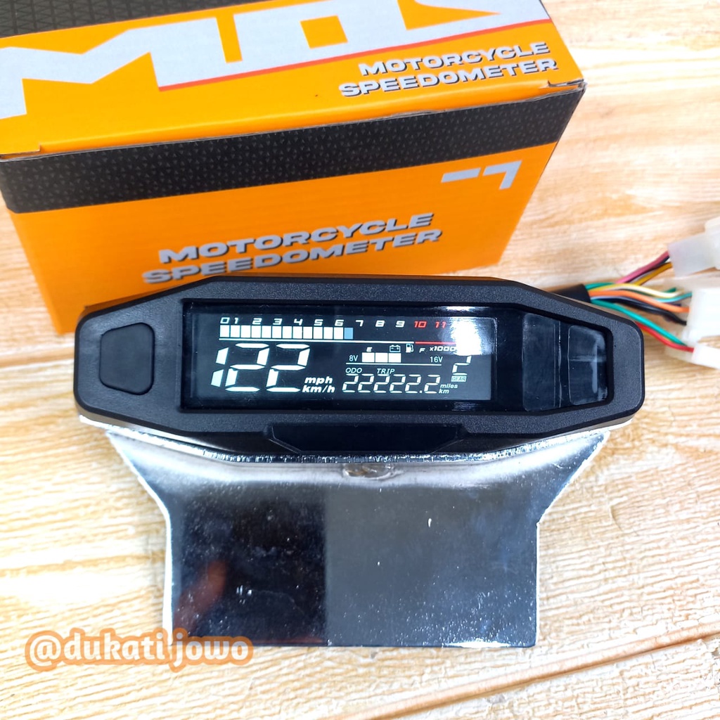 SPEEDOMETER DIGITAL MINI KTM XCKTM SX SPIDO KTM