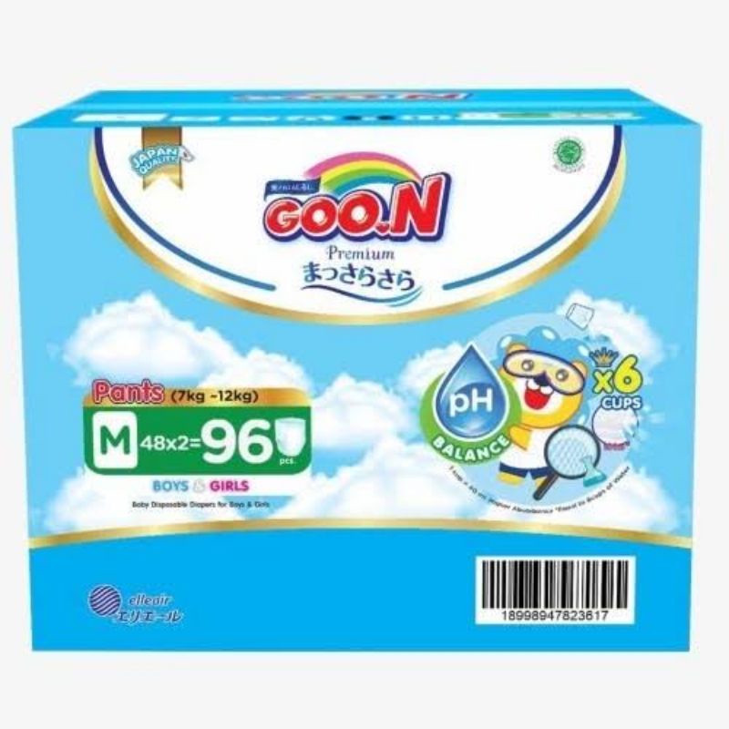 goon premium M96 & L80