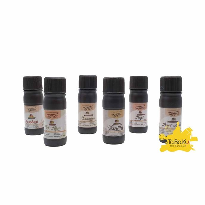 

yang dicari] Flavor / Essence Toffieco 25ml (1)
