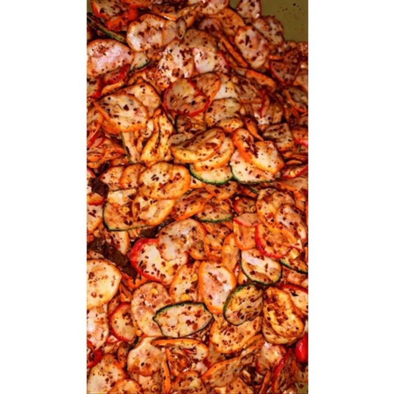 

SEBLAK KERIK REMPAH ALAMI KEKINIAN (FREE BUBBLE Warp)