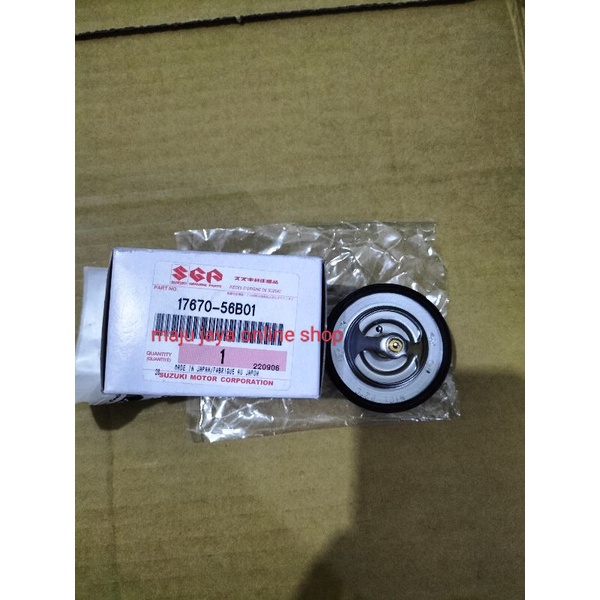 THERMOSTAT FUTURA INJECSION ASLI