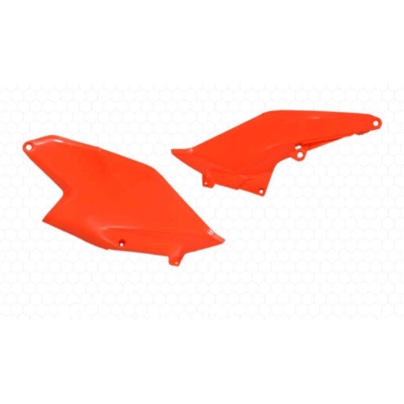 COVER BODY KTM 85 NEW 2020 SIDE PANEL KTM 85 bodi belakang set kiri kanan ktm 250 2017