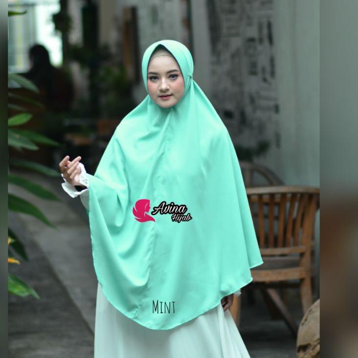 Chekout Khimar Jumbo Pet XXL tali