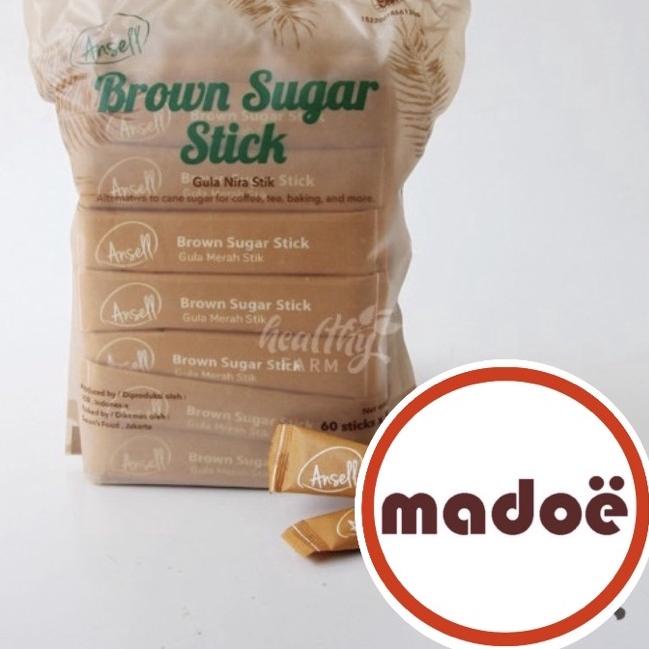 

BAYAR DITEMPAT✔️Ansell Brown Sugar Stick 60s|RA5