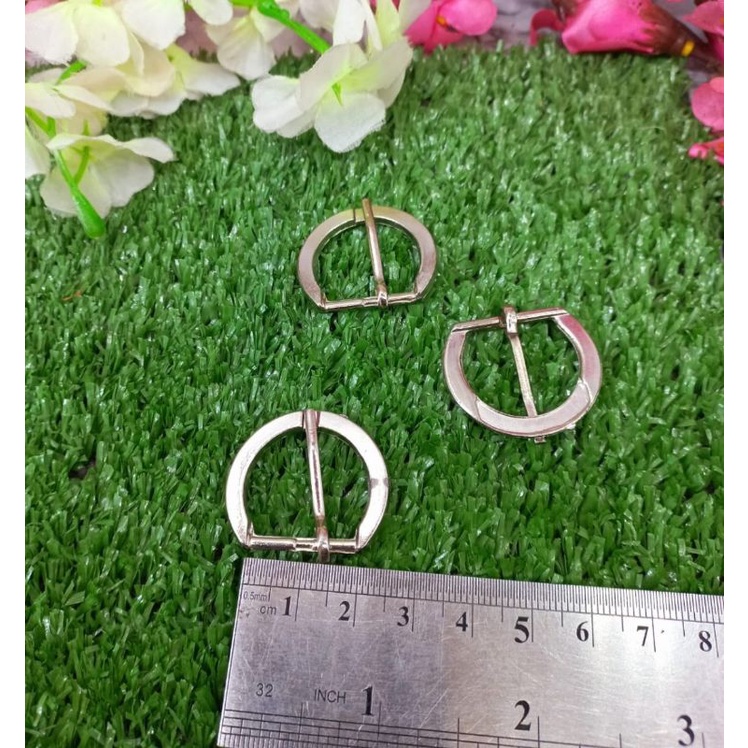 Ring gesper tusuk 2 cm