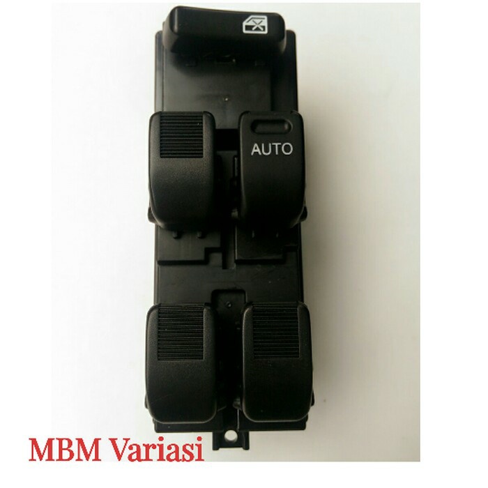 Master Power Window Avanza-Xenia 2005-2006-2007-2008-2009-2010-2011 .
