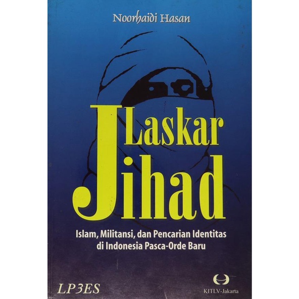 Laskar Jihad - Noorhaidi Hasan - LP3ES
