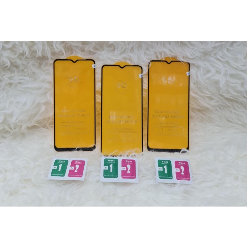 TEMPERED GLASS FULL NON PACKING SEMUA TYPE IPHONE - GROSIR MINIMAL 10PCS